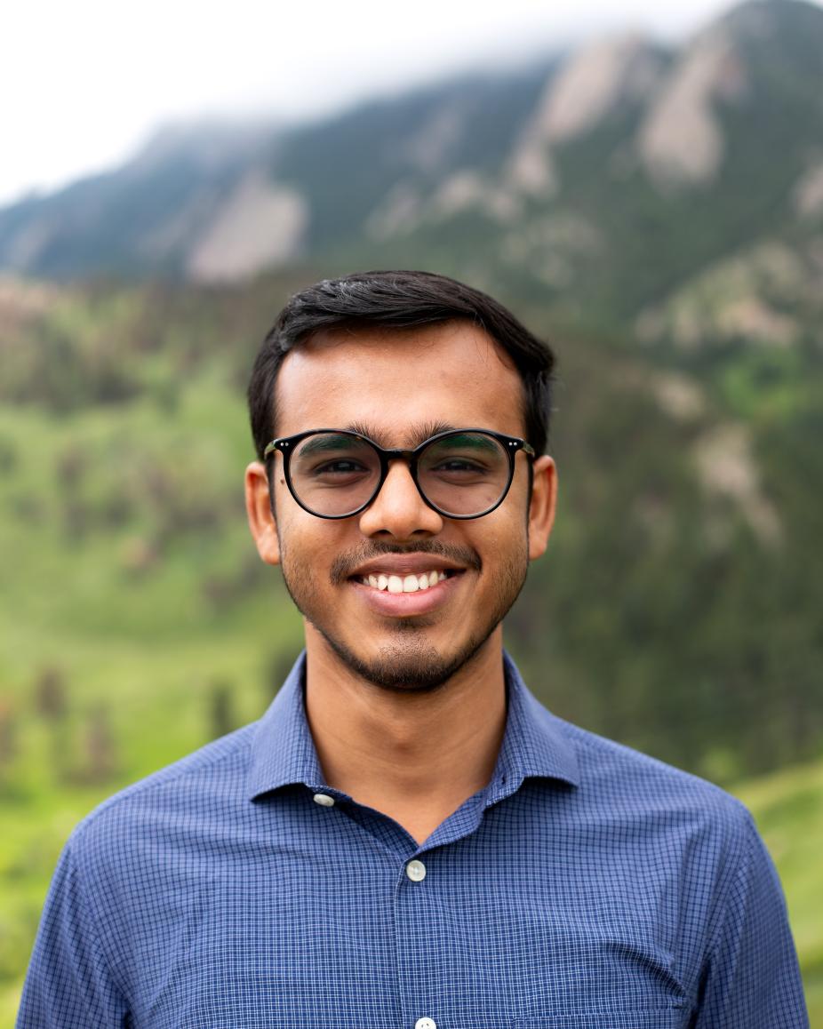 Pritam Das, University of Washington